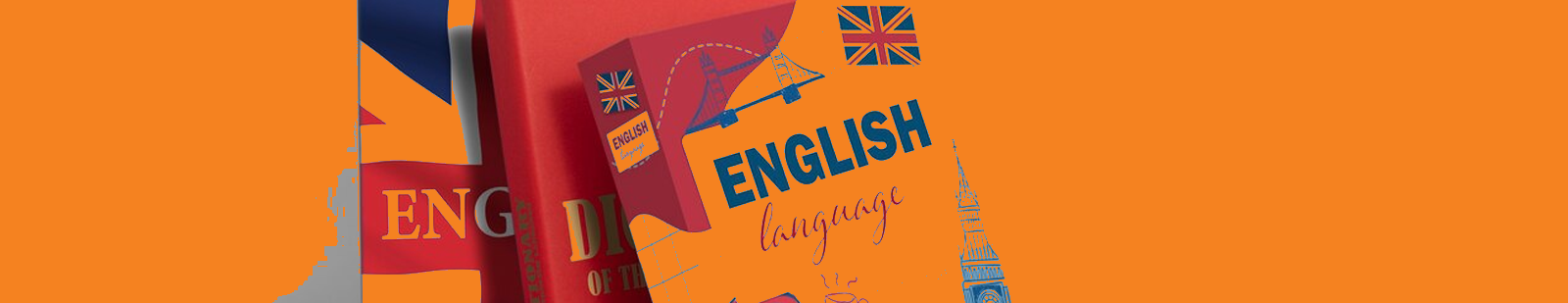english banner